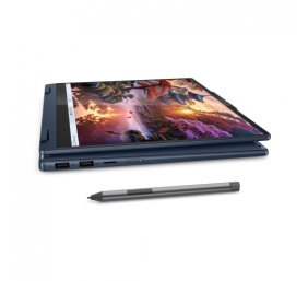 Lenovo IdeaPad 5 2-in-1 14AKP10 14'' WUXGA Touch AMD Ryzen AI 7 350 16GB 1TB SSD W11H, Cosmic Blue