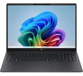 HP OmniBook 3 16-bz0010 16'' 2K WUXGA Snapdragon X X1-26-100 16GB 512GB SSD W11H, Mica Silver