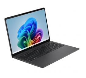 HP OmniBook 3 16-bz0010 16'' 2K WUXGA Snapdragon X X1-26-100 16GB 512GB SSD W11H, Mica Silver
