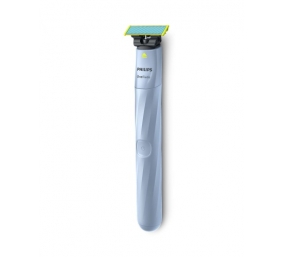 Philips OneBlade 1st Shave QP1324/20 Plaukų skustuvas, Sky Blue