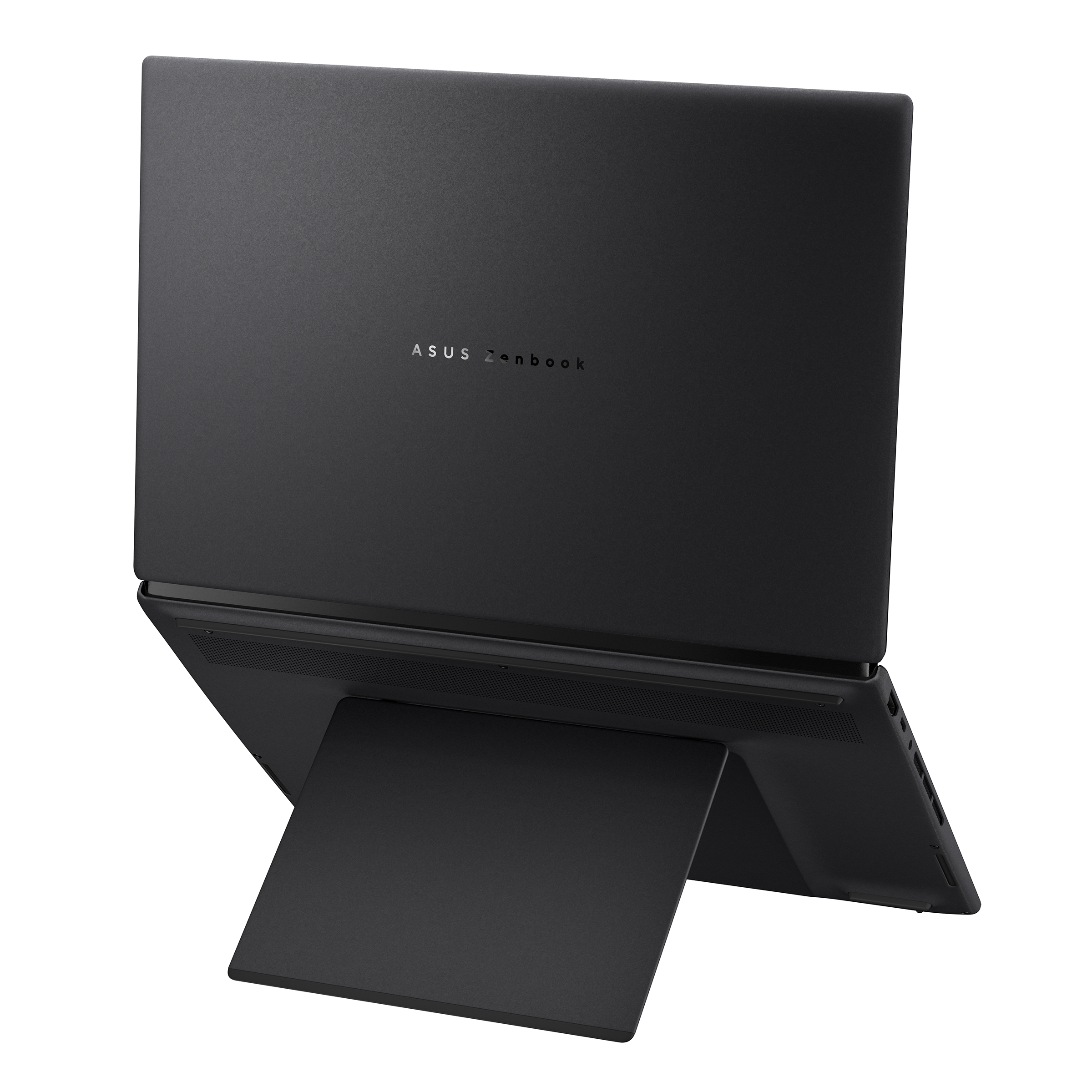 Asus Zenbook Duo UX8407AA-SN094X | Moher Gray | 14 " | OLED | Touchscreen | 2.8K | 2880 x 1800 pixels | Anti-Reflective | Intel Core Ultra 9 | 378H | 32 GB | LPDDR5X | Solid-state drive capacity 2000 GB | Intel Arc Graphics | Windows 11 Home | 802.11be | 