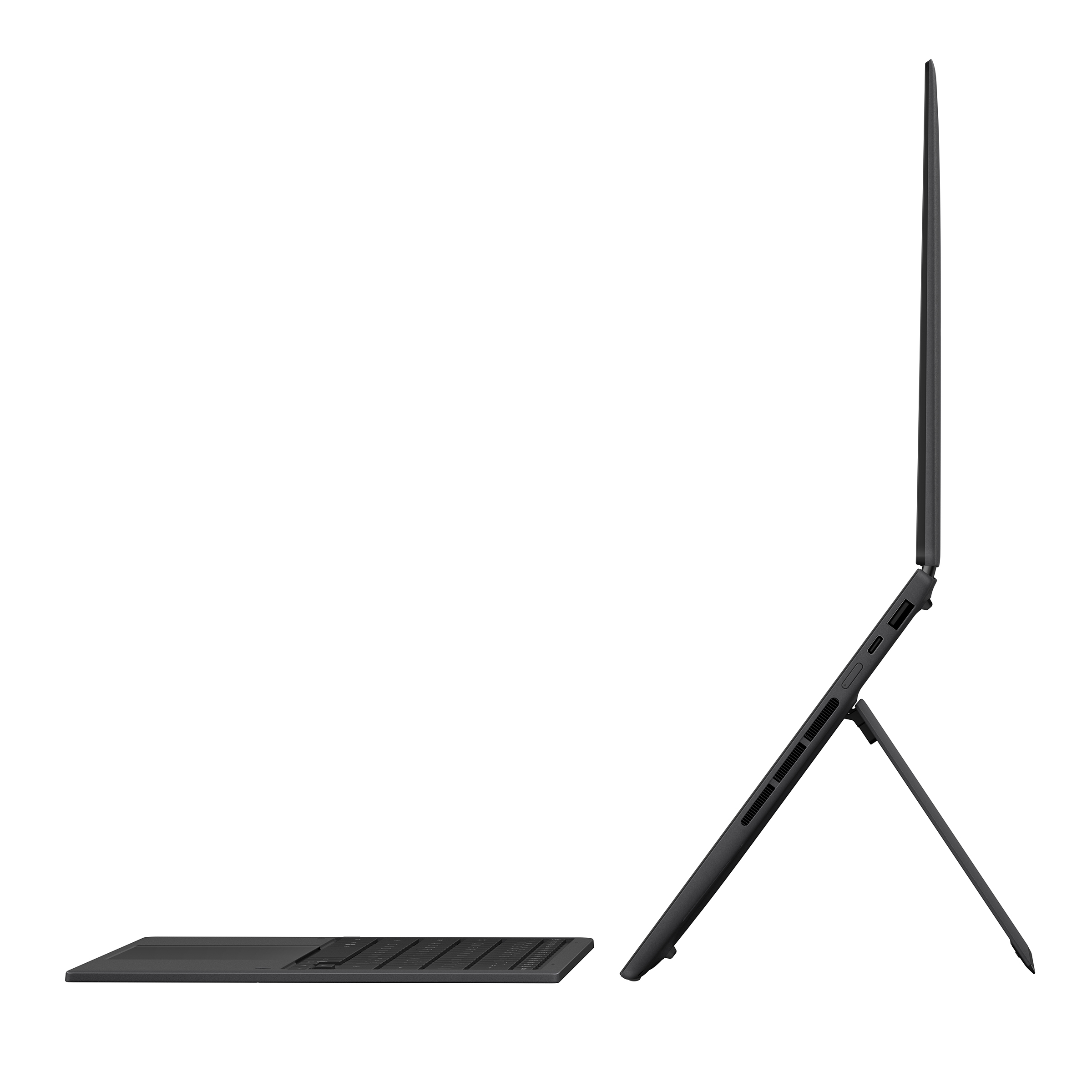 Asus Zenbook Duo UX8407AA-SN094X | Moher Gray | 14 " | OLED | Touchscreen | 2.8K | 2880 x 1800 pixels | Anti-Reflective | Intel Core Ultra 9 | 378H | 32 GB | LPDDR5X | Solid-state drive capacity 2000 GB | Intel Arc Graphics | Windows 11 Home | 802.11be | 