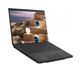 Asus Zenbook Duo UX8407AA-SN094X | Moher Gray | 14 " | OLED | Touchscreen | 2.8K | 2880 x 1800 pixels | Anti-Reflective | Intel Core Ultra 9 | 378H | 32 GB | LPDDR5X | Solid-state drive capacity 2000 GB | Intel Arc Graphics | Windows 11 Home | 802.11be | 