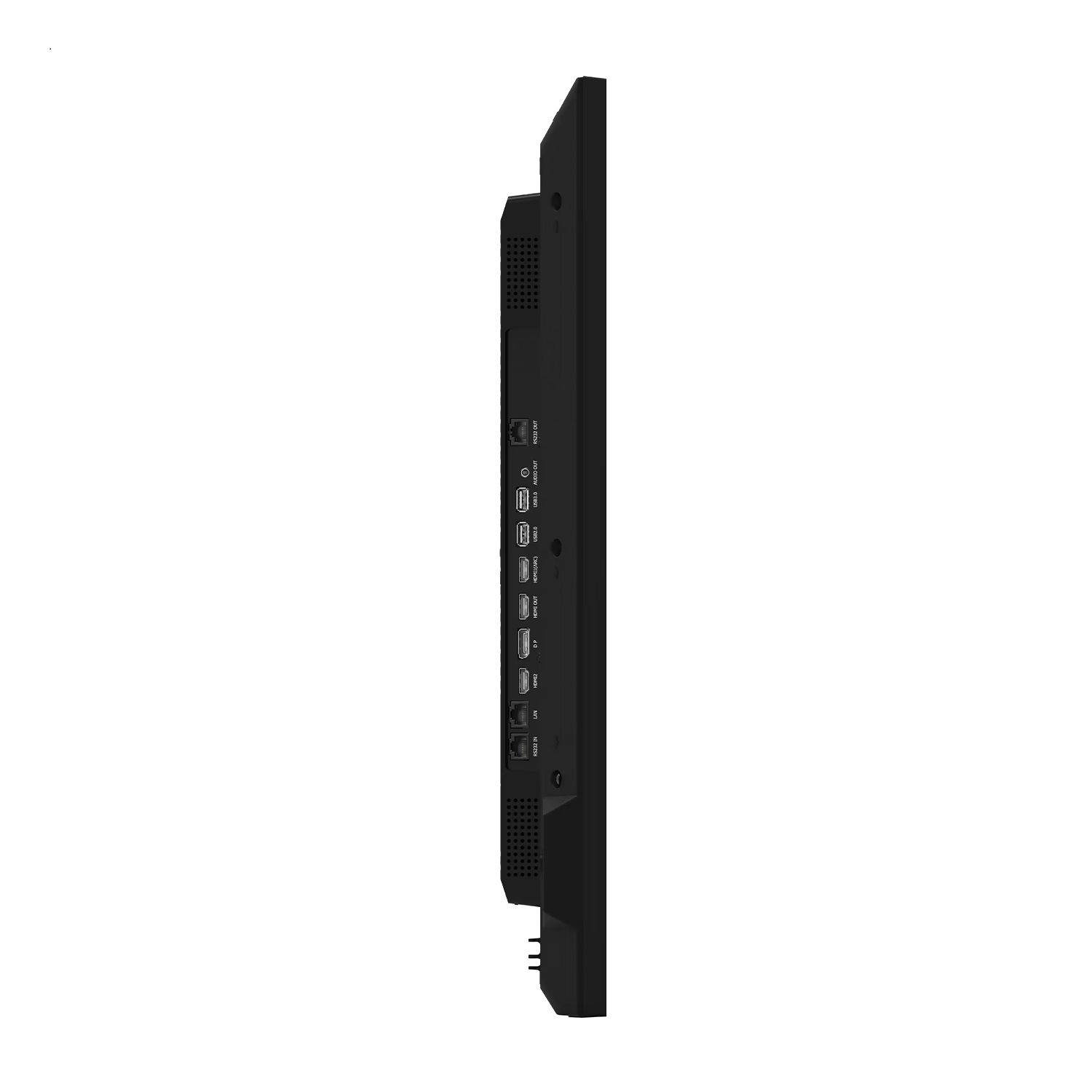Hisense 43DM66D | Digital Signage Display | 43 " | Landscape/Portrait | 24/7 | Android | Wi-Fi | 8 ms | 178 ° | 178 ° | 500 cd/m²
