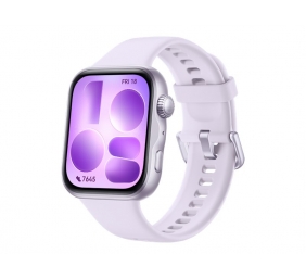 Huawei Watch FIT 5, Purple, Niki-B19F | Huawei