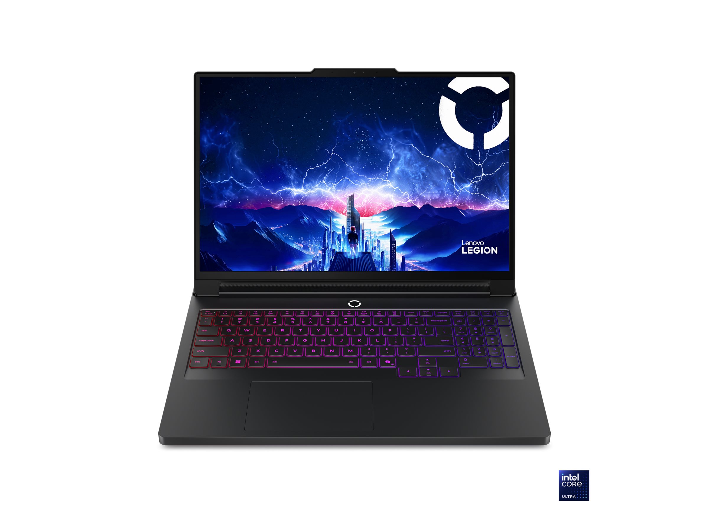 Lenovo Legion Pro 7 16IAX10H Intel | Glacier White | 16 " | OLED | WQXGA | 2560 x 1600 pixels | Glossy | Intel Core Ultra 9 | 290HX Plus | 64 (2x32GB) GB | CSODIMM DDR5 | Solid-state drive capacity 2000 GB | NVIDIA GeForce RTX 5090 | GDDR7 | 24 GB | Windo