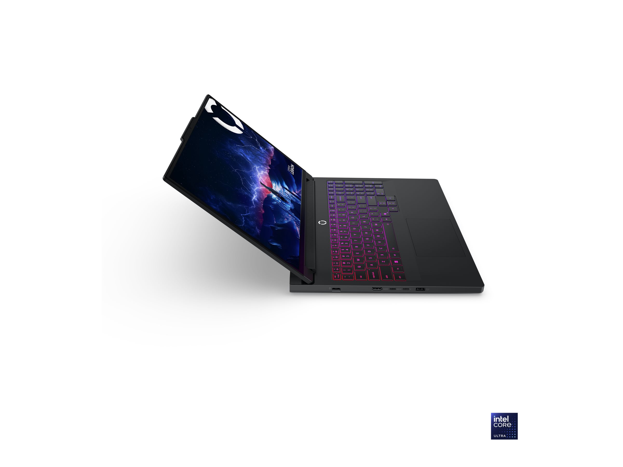 Lenovo Legion Pro 7 16IAX10H Intel | Glacier White | 16 " | OLED | WQXGA | 2560 x 1600 pixels | Glossy | Intel Core Ultra 9 | 290HX Plus | 64 (2x32GB) GB | CSODIMM DDR5 | Solid-state drive capacity 2000 GB | NVIDIA GeForce RTX 5090 | GDDR7 | 24 GB | Windo