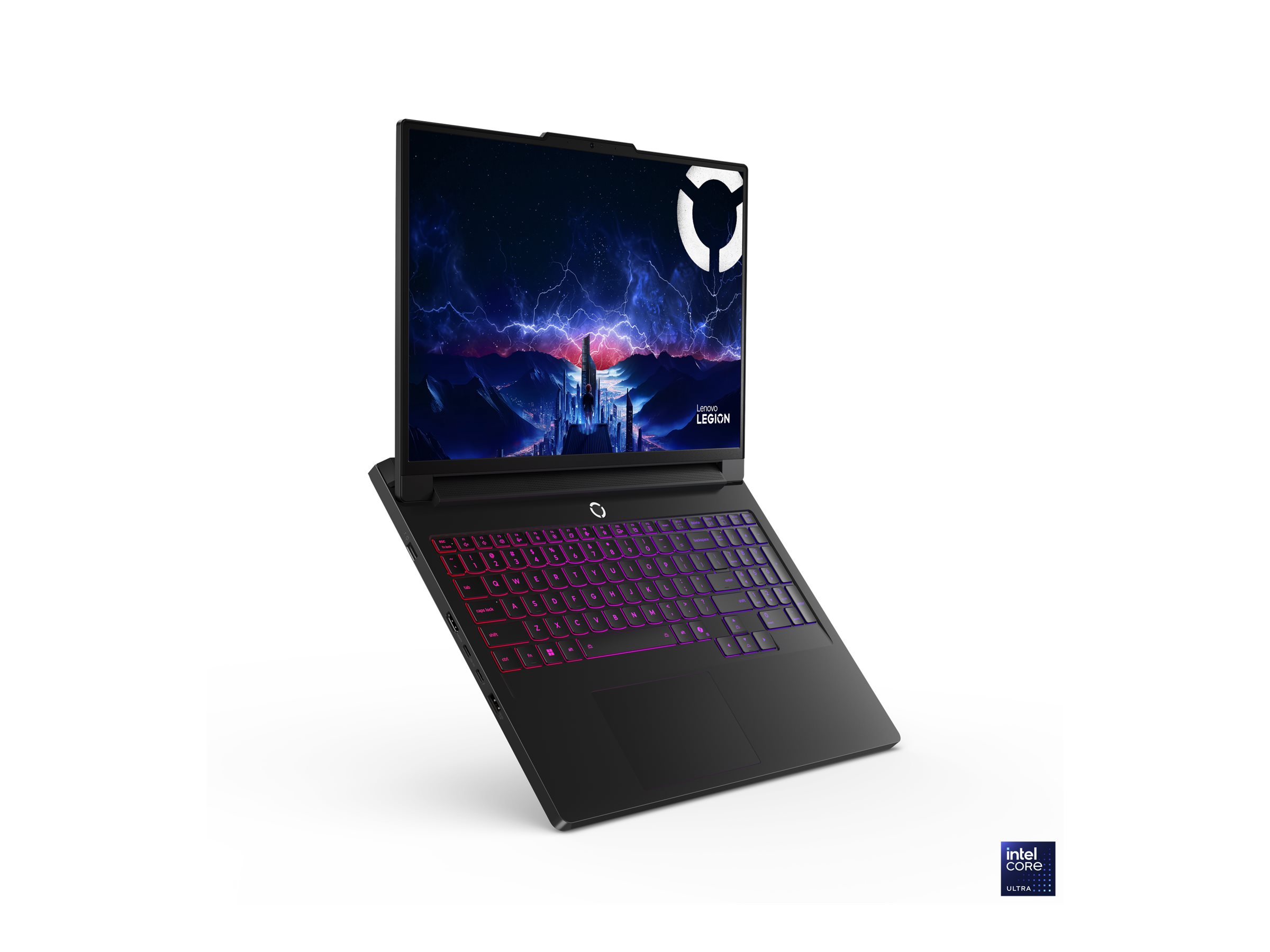 Lenovo Legion Pro 7 16IAX10H Intel | Glacier White | 16 " | OLED | WQXGA | 2560 x 1600 pixels | Glossy | Intel Core Ultra 9 | 290HX Plus | 64 (2x32GB) GB | CSODIMM DDR5 | Solid-state drive capacity 2000 GB | NVIDIA GeForce RTX 5090 | GDDR7 | 24 GB | Windo