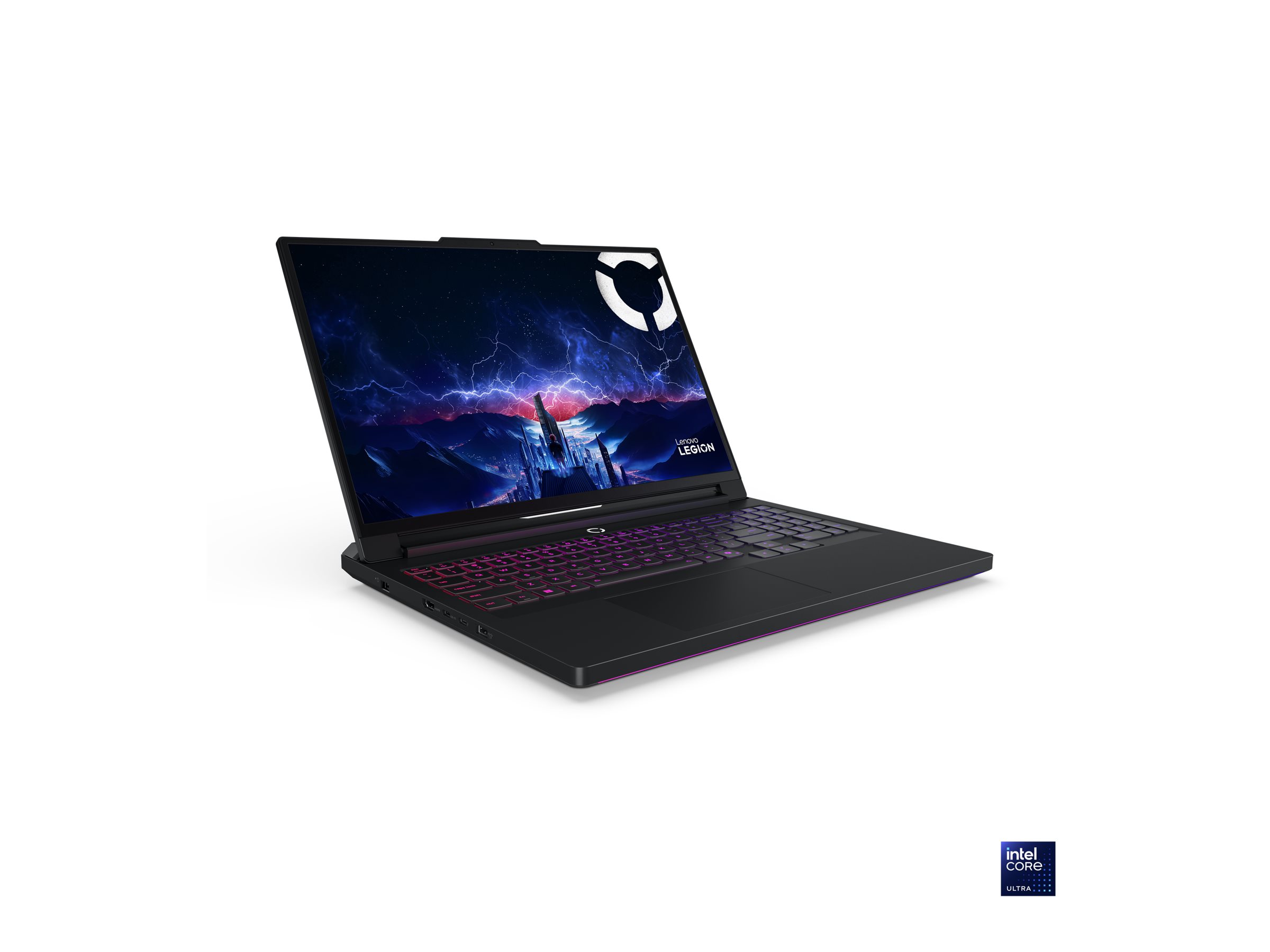 Lenovo Legion Pro 7 16IAX10H Intel | Glacier White | 16 " | OLED | WQXGA | 2560 x 1600 pixels | Glossy | Intel Core Ultra 9 | 290HX Plus | 64 (2x32GB) GB | CSODIMM DDR5 | Solid-state drive capacity 2000 GB | NVIDIA GeForce RTX 5090 | GDDR7 | 24 GB | Windo