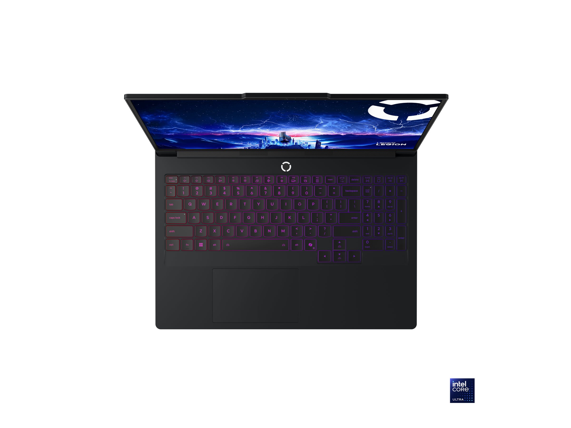 Lenovo Legion Pro 7 16IAX10H Intel | Glacier White | 16 " | OLED | WQXGA | 2560 x 1600 pixels | Glossy | Intel Core Ultra 9 | 290HX Plus | 64 (2x32GB) GB | CSODIMM DDR5 | Solid-state drive capacity 2000 GB | NVIDIA GeForce RTX 5090 | GDDR7 | 24 GB | Windo