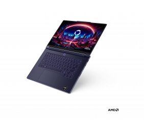 Lenovo Legion 7 15ASH11 AMD | Nebula | 15.3 " | OLED | WQXGA | 2560 x 1600 pixels | Glossy | AMD Ryzen AI Max+ | 392 | 64 GB | Soldered LPDDR5X | Solid-state drive capacity 1000 GB | AMD Radeon 8060S Graphics | Windows 11 Pro | 802.11be | Bluetooth versio