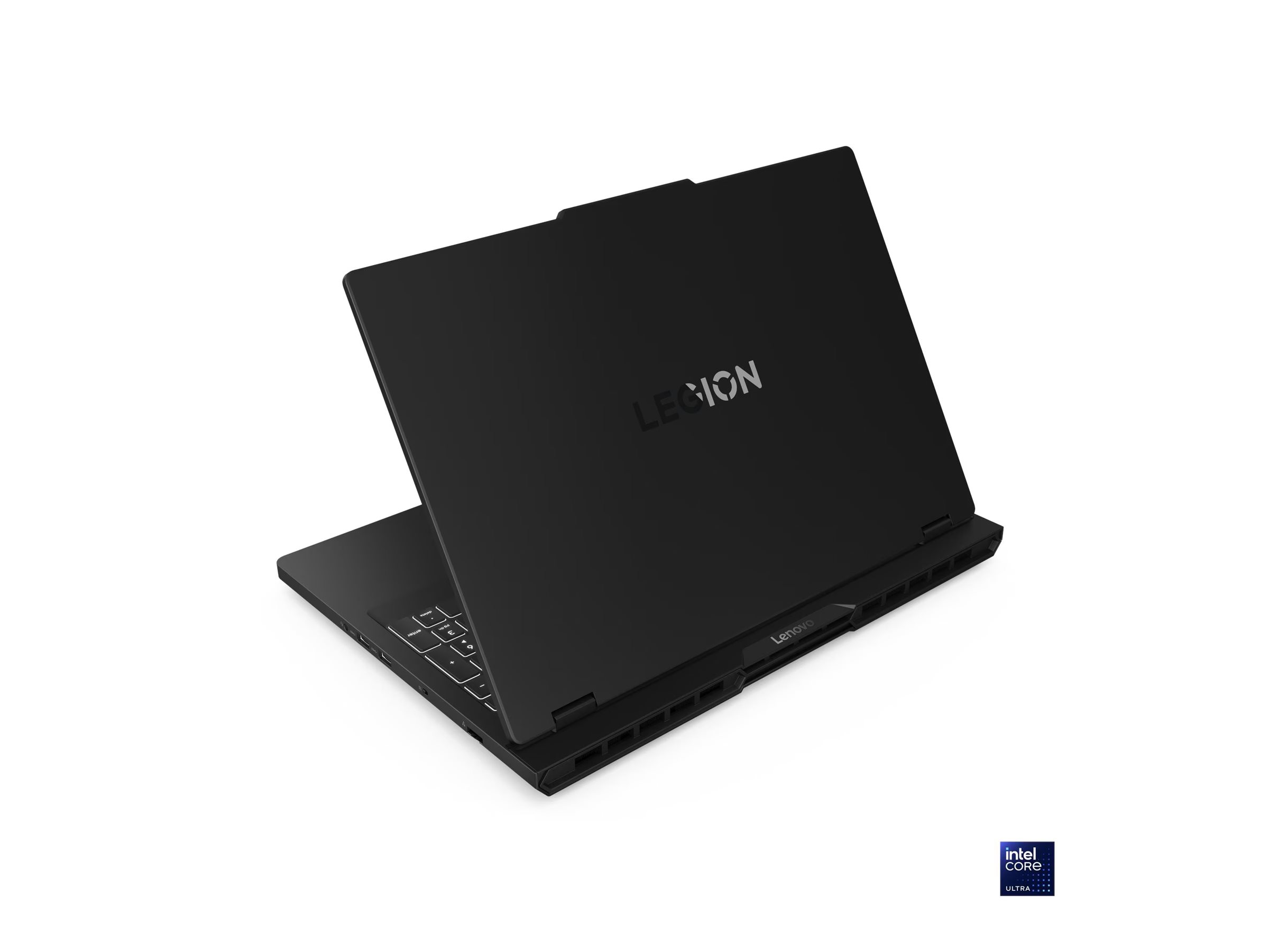 Lenovo Legion Pro 5 16IAX10 Intel | Eclipse Black | 16 " | OLED | WQXGA | 2560 x 1600 pixels | Glossy | Intel Core Ultra 9 | 290HX Plus | 32 (2x16GB) GB | SODIMM DDR5 | Solid-state drive capacity 1000 GB | NVIDIA GeForce RTX 5070 | GDDR7 | 12 GB | Windows