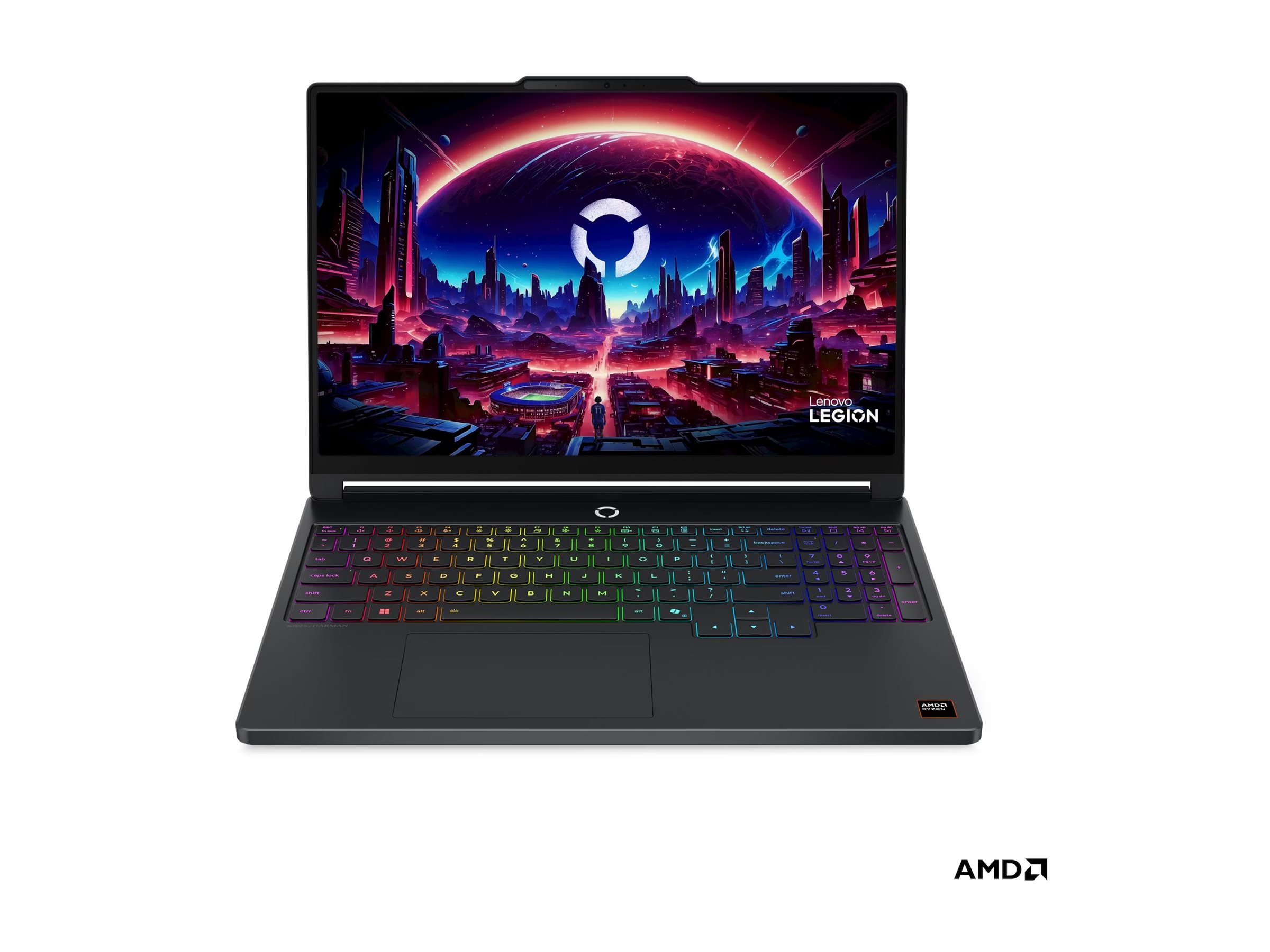 Lenovo Legion 5 15AGP11 15.3 WQXGA AMD R9 AI 465/32GB/1TB/NVIDIA GF RTX 5070 12GB/WIN11 Home/ENG Backlit kbd/2Y Warranty | Lenovo