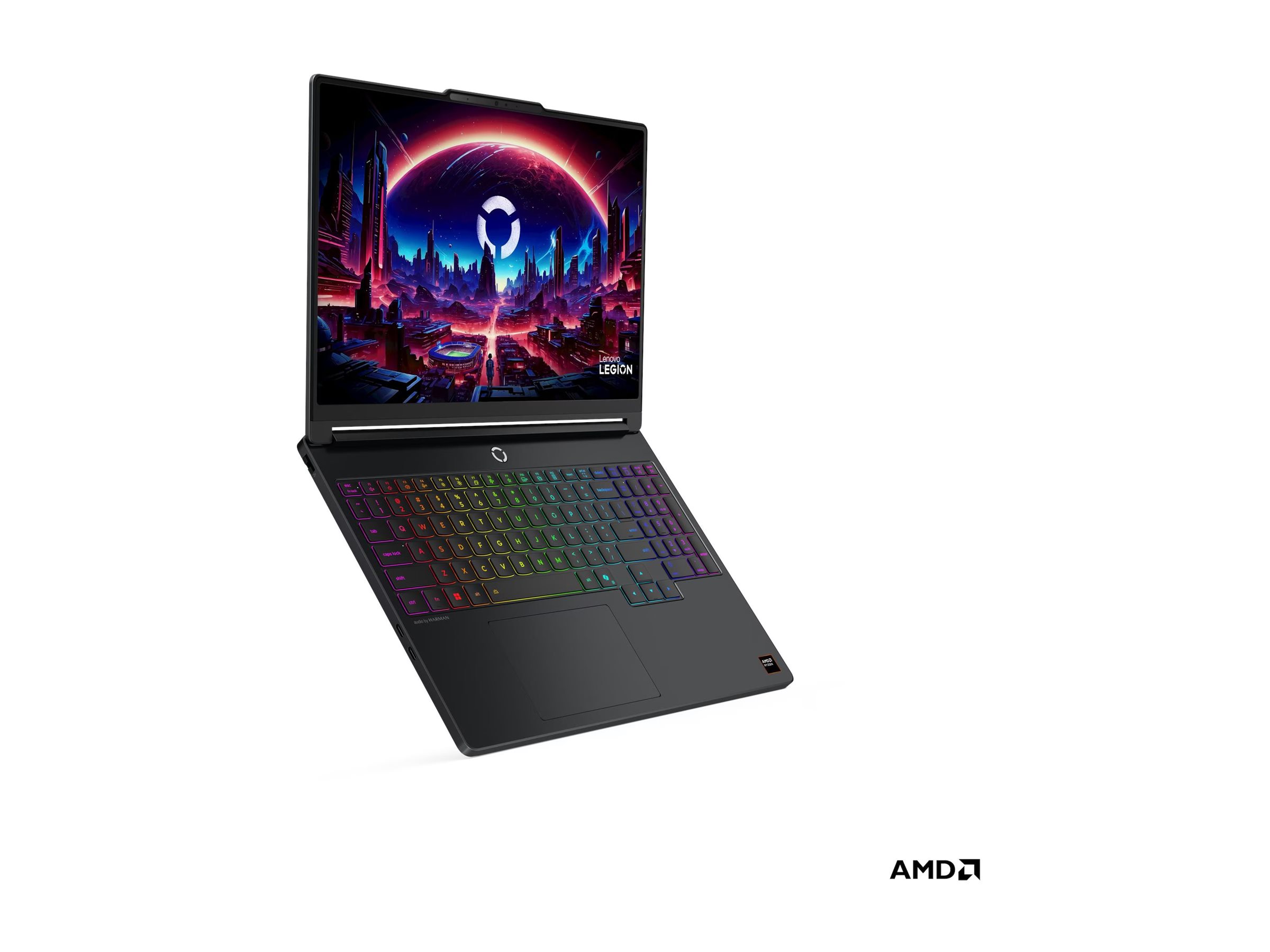 Lenovo Legion 5 15AGP11 15.3 WQXGA AMD R9 AI 465/32GB/1TB/NVIDIA GF RTX 5070 12GB/WIN11 Home/ENG Backlit kbd/2Y Warranty | Lenovo