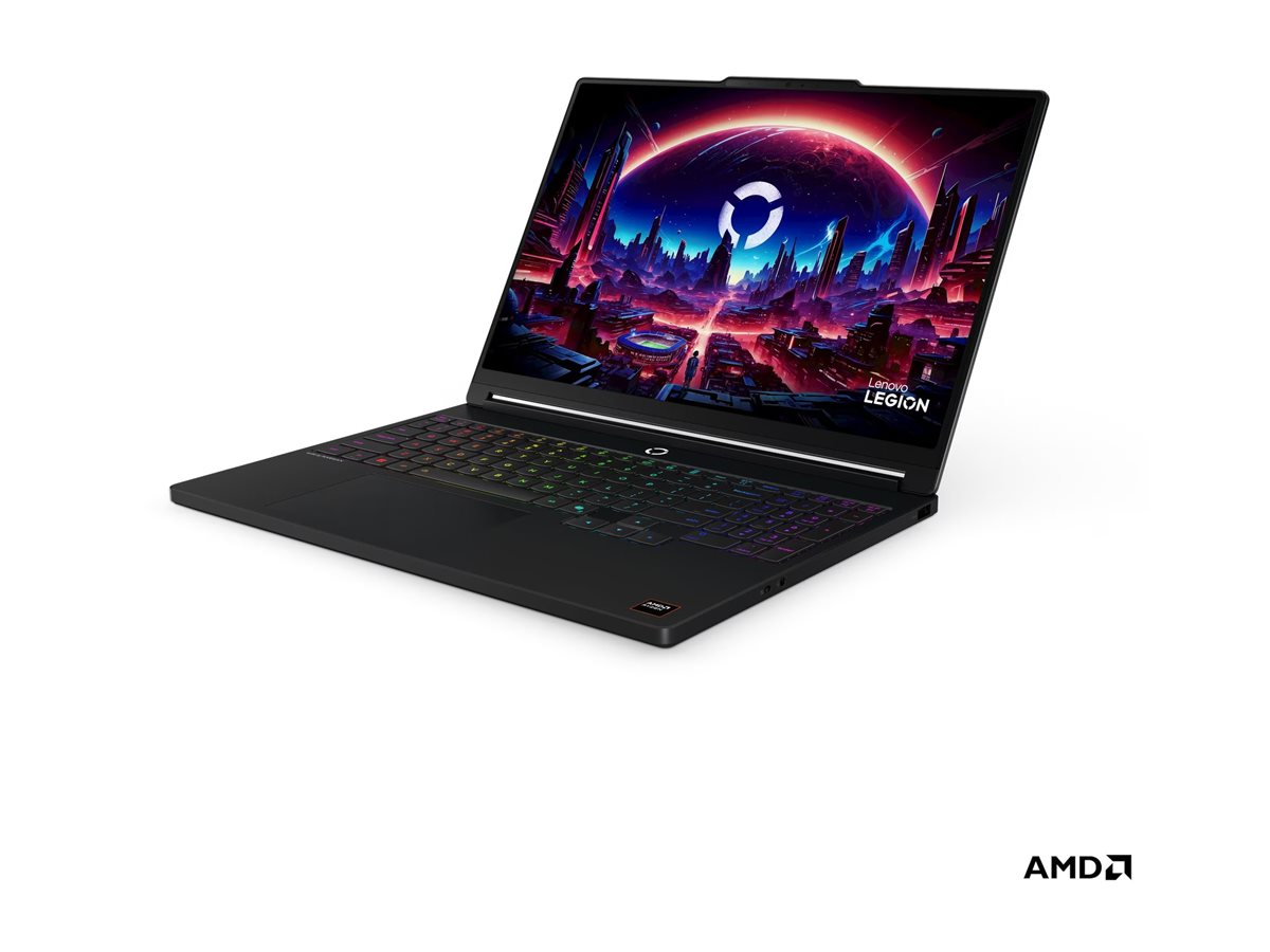 Lenovo Legion 5 15AGP11 15.3 WQXGA AMD R9 AI 465/32GB/1TB/NVIDIA GF RTX 5070 12GB/WIN11 Home/ENG Backlit kbd/2Y Warranty | Lenovo