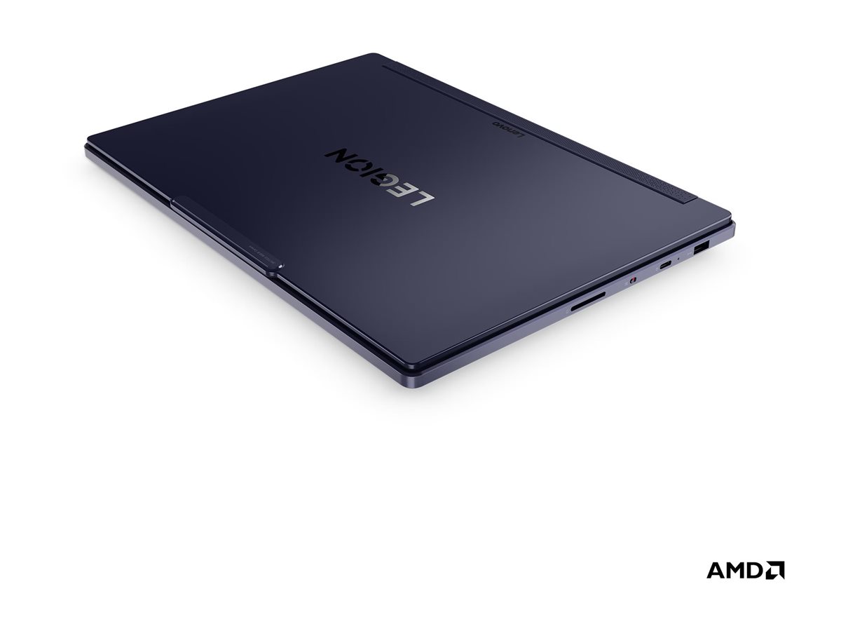 Lenovo Legion 7 15ASH11 AMD | Nebula | 15.3 " | OLED | WQXGA | 2560 x 1600 pixels | Glossy | AMD Ryzen AI Max+ | 388 | 32 GB | Soldered LPDDR5X | Solid-state drive capacity 1000 GB | AMD Radeon 8060S Graphics | Windows 11 Pro | 802.11be | Bluetooth versio