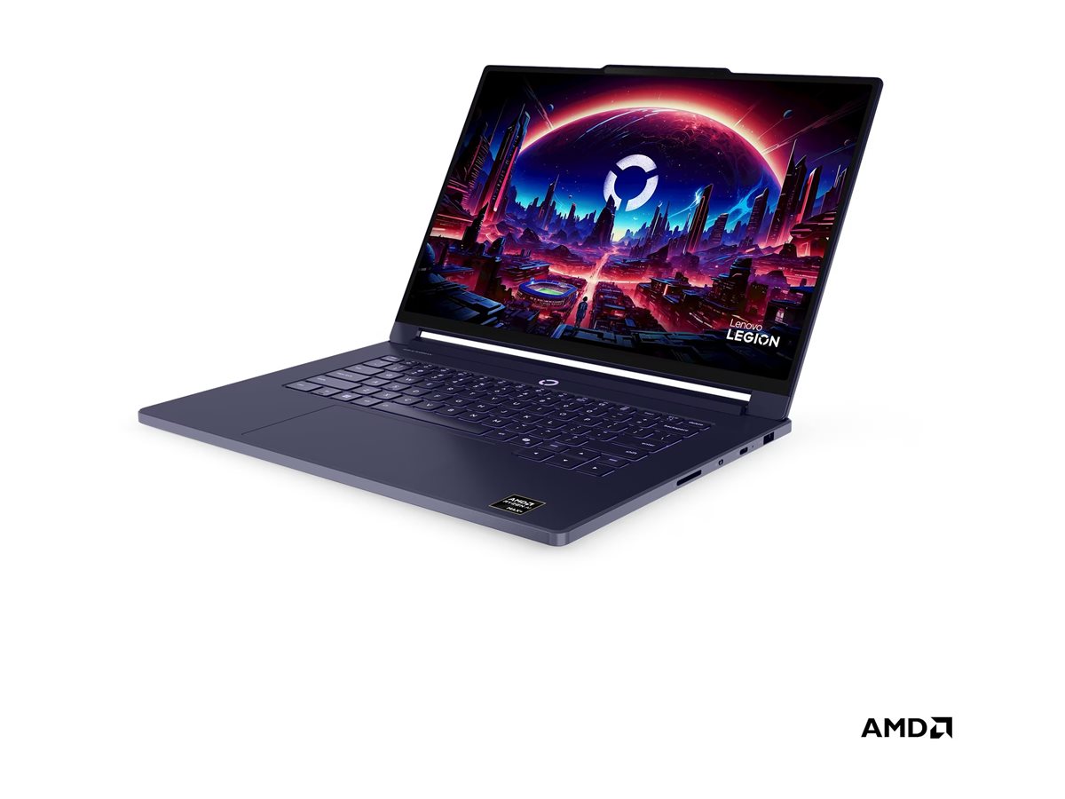 Lenovo Legion 7 15ASH11 AMD | Nebula | 15.3 " | OLED | WQXGA | 2560 x 1600 pixels | Glossy | AMD Ryzen AI Max+ | 388 | 32 GB | Soldered LPDDR5X | Solid-state drive capacity 1000 GB | AMD Radeon 8060S Graphics | Windows 11 Pro | 802.11be | Bluetooth versio