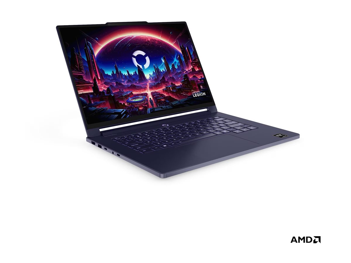Lenovo Legion 7 15ASH11 AMD | Nebula | 15.3 " | OLED | WQXGA | 2560 x 1600 pixels | Glossy | AMD Ryzen AI Max+ | 388 | 32 GB | Soldered LPDDR5X | Solid-state drive capacity 1000 GB | AMD Radeon 8060S Graphics | Windows 11 Pro | 802.11be | Bluetooth versio