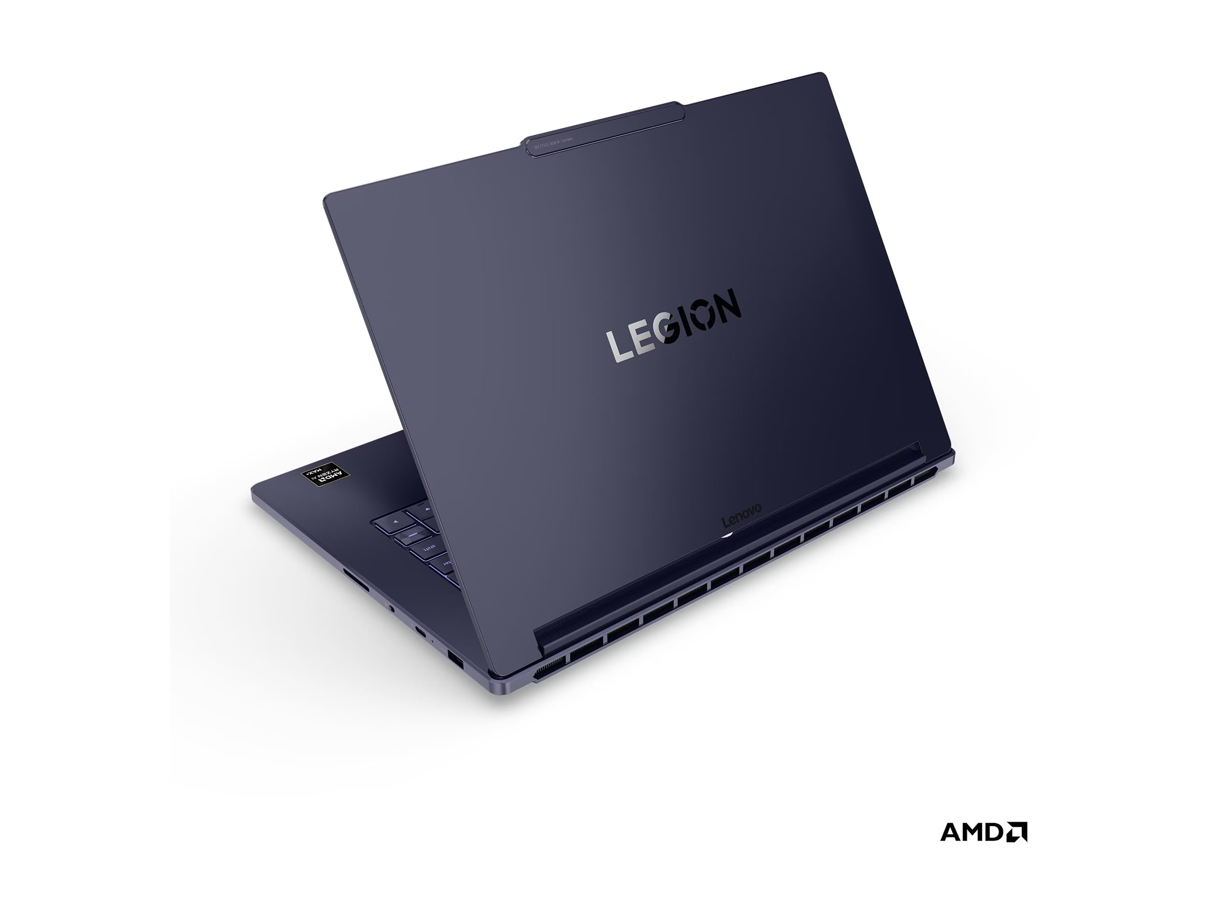 Lenovo Legion 7 15ASH11 AMD | Nebula | 15.3 " | OLED | WQXGA | 2560 x 1600 pixels | Glossy | AMD Ryzen AI Max+ | 388 | 32 GB | Soldered LPDDR5X | Solid-state drive capacity 1000 GB | AMD Radeon 8060S Graphics | Windows 11 Pro | 802.11be | Bluetooth versio