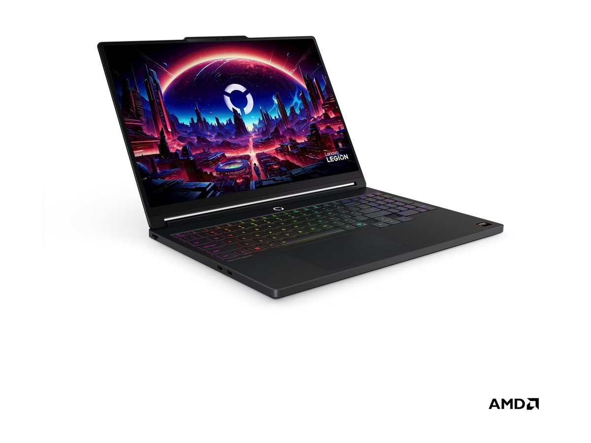 Lenovo Legion 5 15AHP11 15.3 WQXGA AMD R7 250/16GB/512GB/NVIDIA GF RTX 5070 8GB/WIN11 Home/ENG Backlit kbd/2Y Warranty | Lenovo