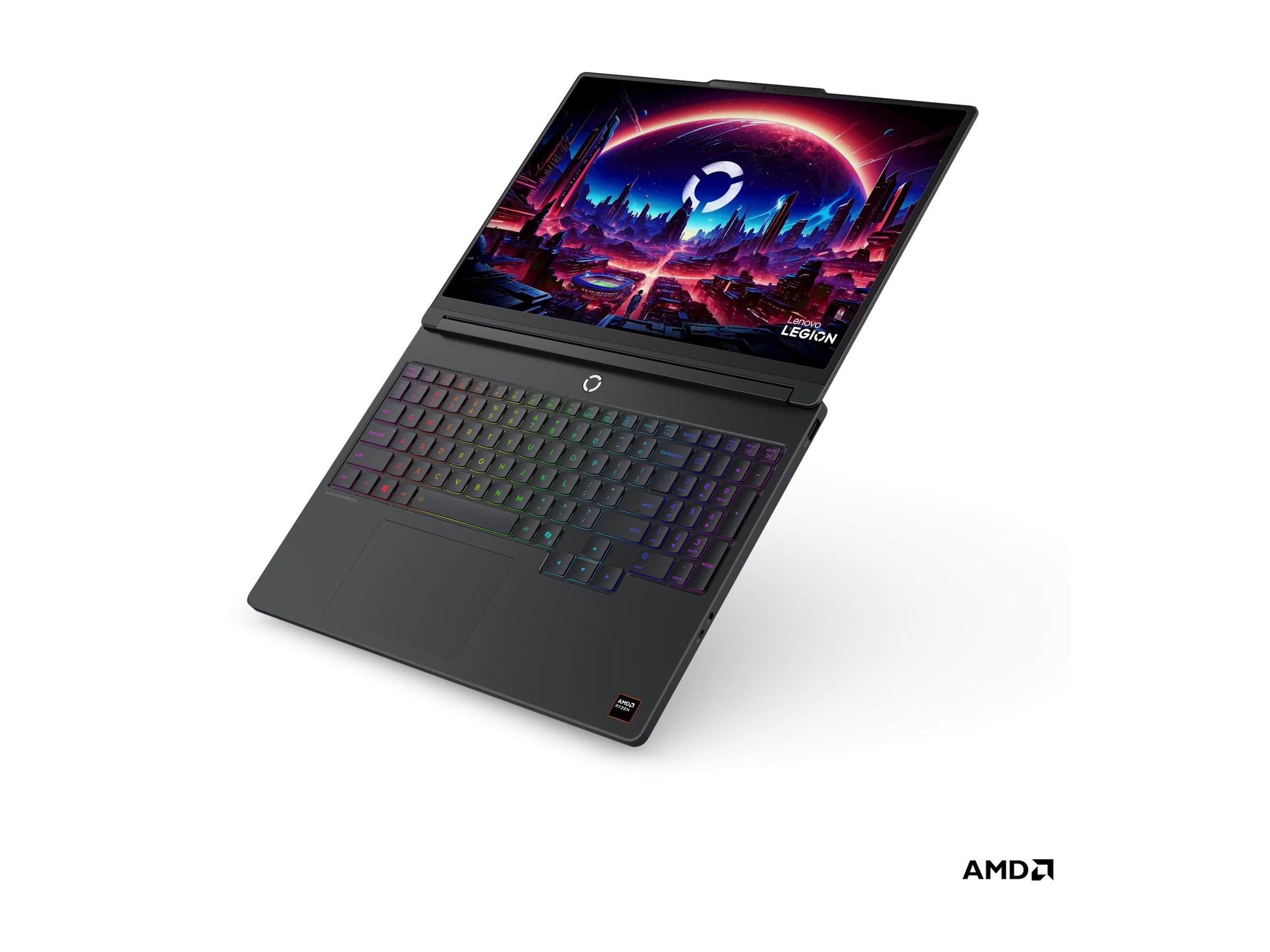 Lenovo Legion 5 15AHP11 15.3 WQXGA AMD R7 250/16GB/512GB/NVIDIA GF RTX 5070 8GB/WIN11 Home/ENG Backlit kbd/2Y Warranty | Lenovo
