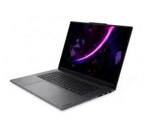 Lenovo Yoga Pro 9 16IPH11 Intel | Thunder Grey | 16 " | Tandem OLED | Touchscreen | 3.2K | 3200 x 2000 pixels | Glossy | Intel Core Ultra 9 | 386H | 64 GB | Soldered LPDDR5X | Solid-state drive capacity 1000 GB | NVIDIA GeForce RTX 5070 | GDDR7 | 12 GB | 