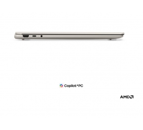 Lenovo Yoga 7 2-in-1 16AGP11 AMD | Seashell | 16 " | OLED | Touchscreen | WUXGA | 1920 x 1200 pixels | Glossy | AMD Ryzen AI 5 | 435 | 16 GB | Soldered LPDDR5X | Solid-state drive capacity 512 GB | AMD Radeon 840M Graphics | Windows 11 Home | 802.11be | B