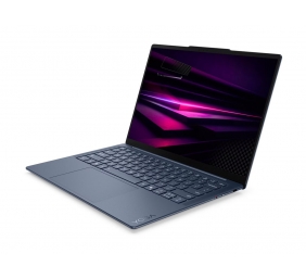 Lenovo Yoga Slim 7 14Q8Y11 Snapdragon | Cosmic Blue | 14 " | OLED | 2.8K WQXGA+ | 2880 x 1800 pixels | Glossy | Snapdragon X2 Elite | X2E-80-100 | 16 GB | Soldered LPDDR5X | Solid-state drive capacity 1000 GB | Qualcomm Adreno GPU | Windows 11 Home | 802.