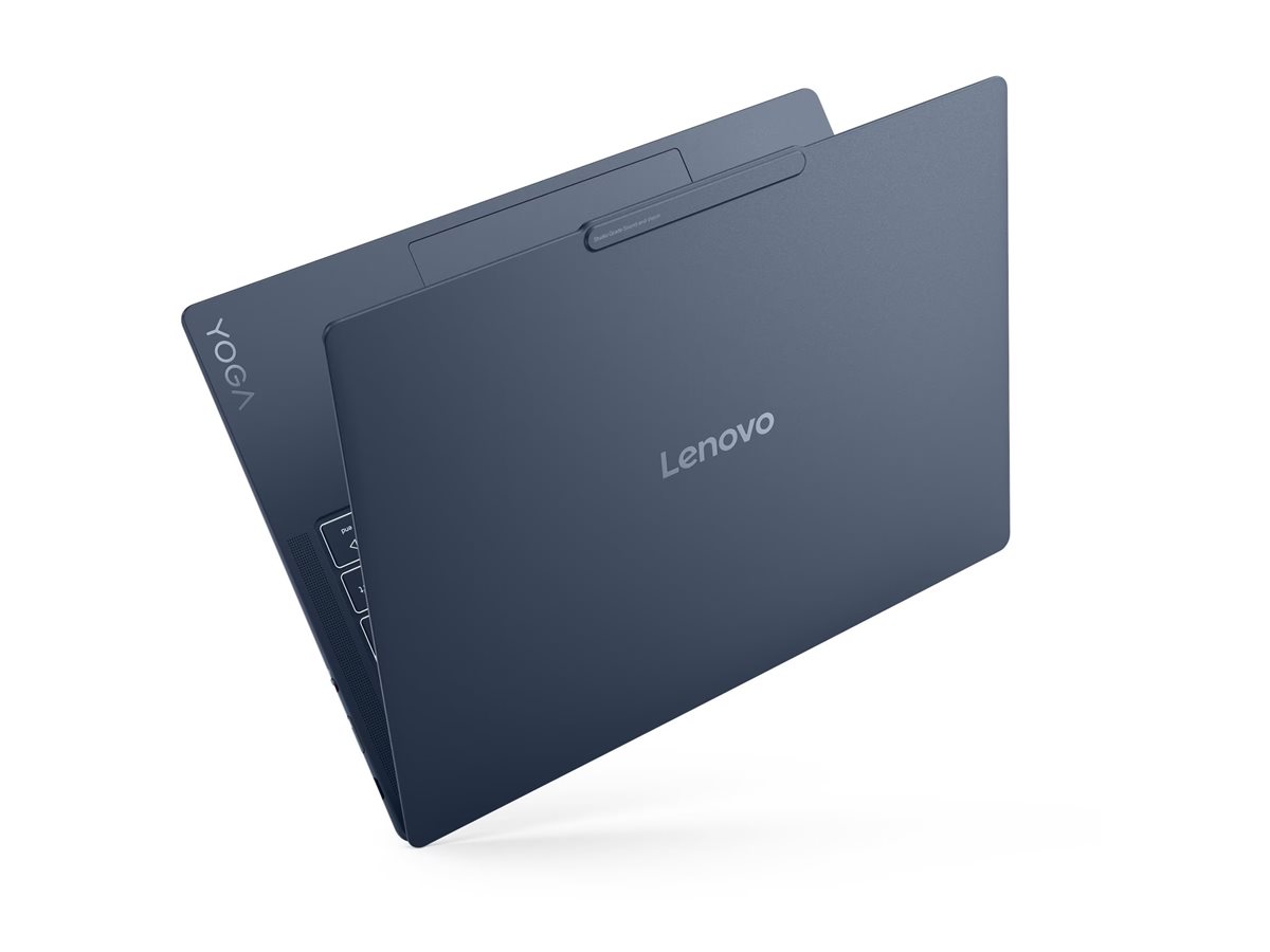 Lenovo Yoga Slim 7 14Q8Y11 Snapdragon | Cosmic Blue | 14 " | OLED | WUXGA | 1920 x 1200 pixels | Glossy | Snapdragon X2 Plus | X2P-42-100 | 16 GB | Soldered LPDDR5X | Solid-state drive capacity 512 GB | Qualcomm Adreno GPU | Windows 11 Home | 802.11be | B