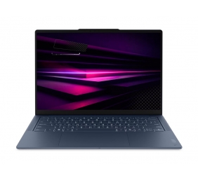 Lenovo Yoga Slim 7 14Q8Y11 Snapdragon | Cosmic Blue | 14 " | OLED | WUXGA | 1920 x 1200 pixels | Glossy | Snapdragon X2 Plus | X2P-42-100 | 16 GB | Soldered LPDDR5X | Solid-state drive capacity 512 GB | Qualcomm Adreno GPU | Windows 11 Home | 802.11be | B