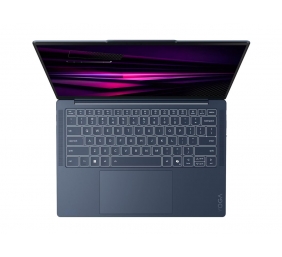 Lenovo Yoga Slim 7 14Q8Y11 Snapdragon | Cosmic Blue | 14 " | OLED | WUXGA | 1920 x 1200 pixels | Glossy | Snapdragon X2 Plus | X2P-42-100 | 16 GB | Soldered LPDDR5X | Solid-state drive capacity 512 GB | Qualcomm Adreno GPU | Windows 11 Home | 802.11be | B