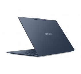 Lenovo Yoga Slim 7 14Q8Y11 Snapdragon | Cosmic Blue | 14 " | OLED | WUXGA | 1920 x 1200 pixels | Glossy | Snapdragon X2 Plus | X2P-42-100 | 16 GB | Soldered LPDDR5X | Solid-state drive capacity 512 GB | Qualcomm Adreno GPU | Windows 11 Home | 802.11be | B