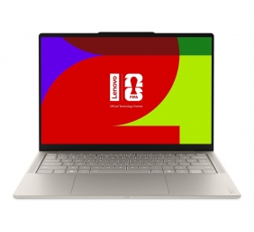 Lenovo Yoga Slim 7 14IPH11 14 WUXGA ULT5-322/16GB/512GB/Intel Graphics/WIN11 Home/ENG Backlit kbd/Seashell/2Y Warranty | Lenovo