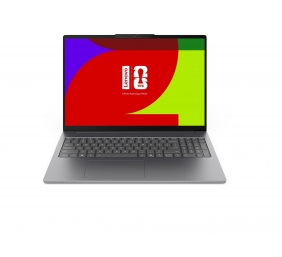 Lenovo IdeaPad Slim 5 16IPH11 Intel | Luna Grey | 16 " | OLED | 2.8K | 2880 x 1800 pixels | Glossy | Intel Core Ultra 7 | 356H | 32 (2x16GB) GB | SODIMM DDR5 | Solid-state drive capacity 1000 GB | Intel Graphics | Windows 11 Home | 802.11be | Bluetooth ve