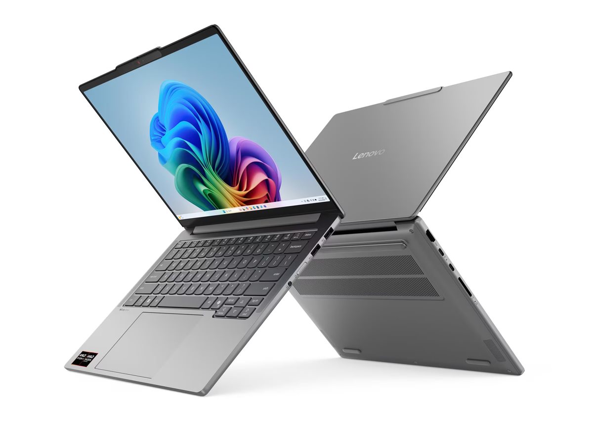 Lenovo IdeaPad Pro 5 14AGP11 AMD | Luna Grey | 14 " | OLED | 2.8K | 2880 x 1800 pixels | Glossy | AMD Ryzen AI 7 | 450 | 32 GB | Soldered LPDDR5X | Solid-state drive capacity 1000 GB | AMD Radeon 860M Graphics | Windows 11 Pro | 802.11be | Bluetooth versi