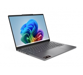 Lenovo IdeaPad Pro 5 14AGP11 AMD | Luna Grey | 14 " | OLED | 2.8K | 2880 x 1800 pixels | Glossy | AMD Ryzen AI 7 | 450 | 32 GB | Soldered LPDDR5X | Solid-state drive capacity 1000 GB | AMD Radeon 860M Graphics | Windows 11 Pro | 802.11be | Bluetooth versi