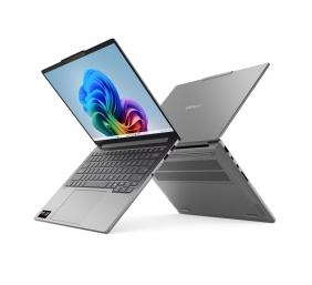 Lenovo IdeaPad Pro 5 14AGP11 AMD | Luna Grey | 14 " | OLED | 2.8K | 2880 x 1800 pixels | Glossy | AMD Ryzen AI 7 | 450 | 32 GB | Soldered LPDDR5X | Solid-state drive capacity 1000 GB | AMD Radeon 860M Graphics | Windows 11 Pro | 802.11be | Bluetooth versi