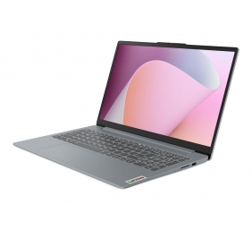 Lenovo IdeaPad Slim 3 15AMN8 AMD | Arctic Grey | 15.6 " | IPS | FHD | 1920 x 1080 pixels | Anti-glare | AMD Ryzen 5 | 40 | 8 GB | Soldered LPDDR5 | Solid-state drive capacity 512 GB | AMD Radeon 610M Graphics | Windows 11 Home | 802.11ax | Bluetooth versi