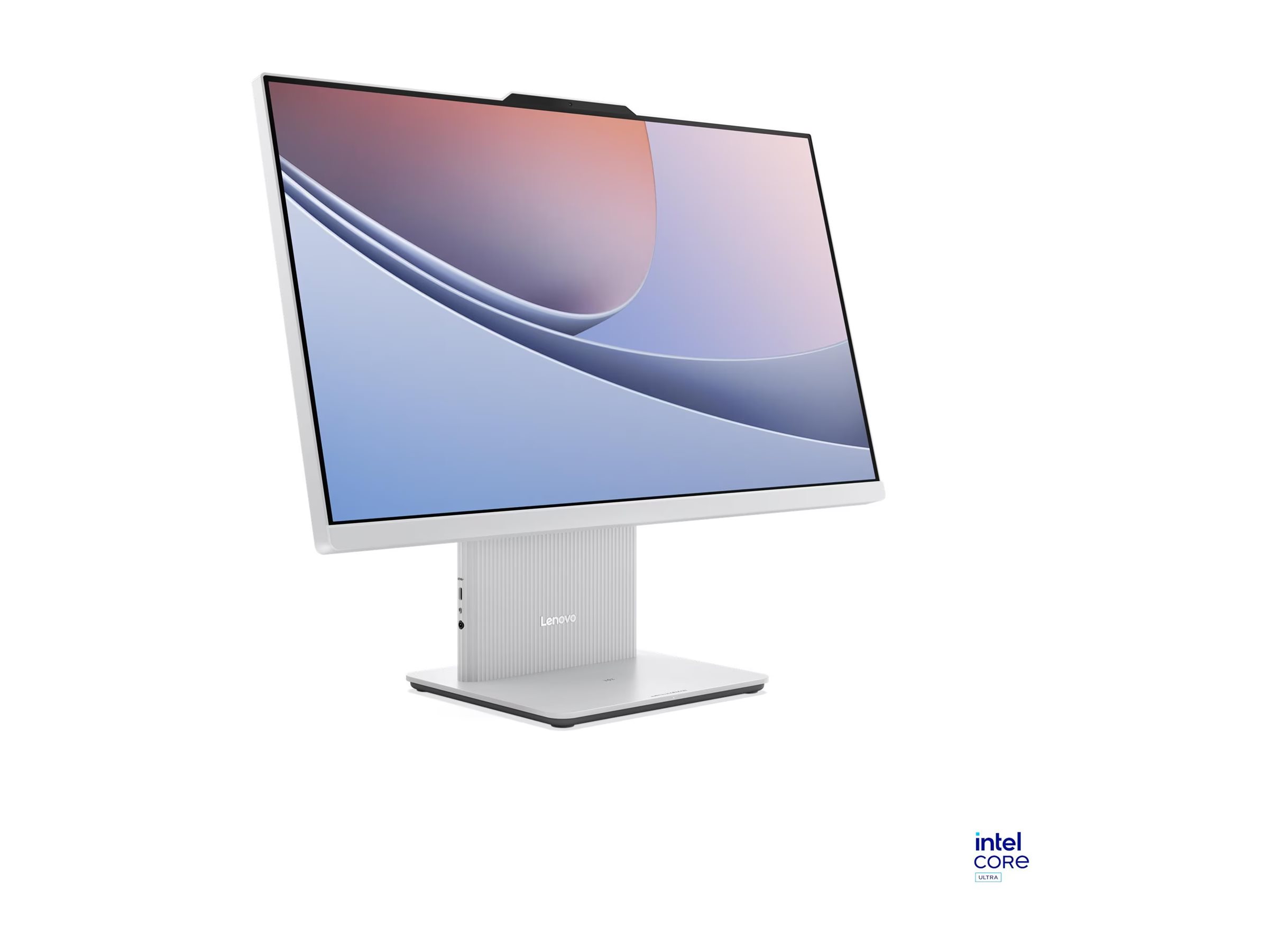 Lenovo IdeaCentre AIO 27ILL11 27 FHD ULT7-256V/16GB/1TB/Intel Arc Graphics 140V/WIN11 Home/ENG kbd/Cloud Grey/2Y Warranty | Lenovo