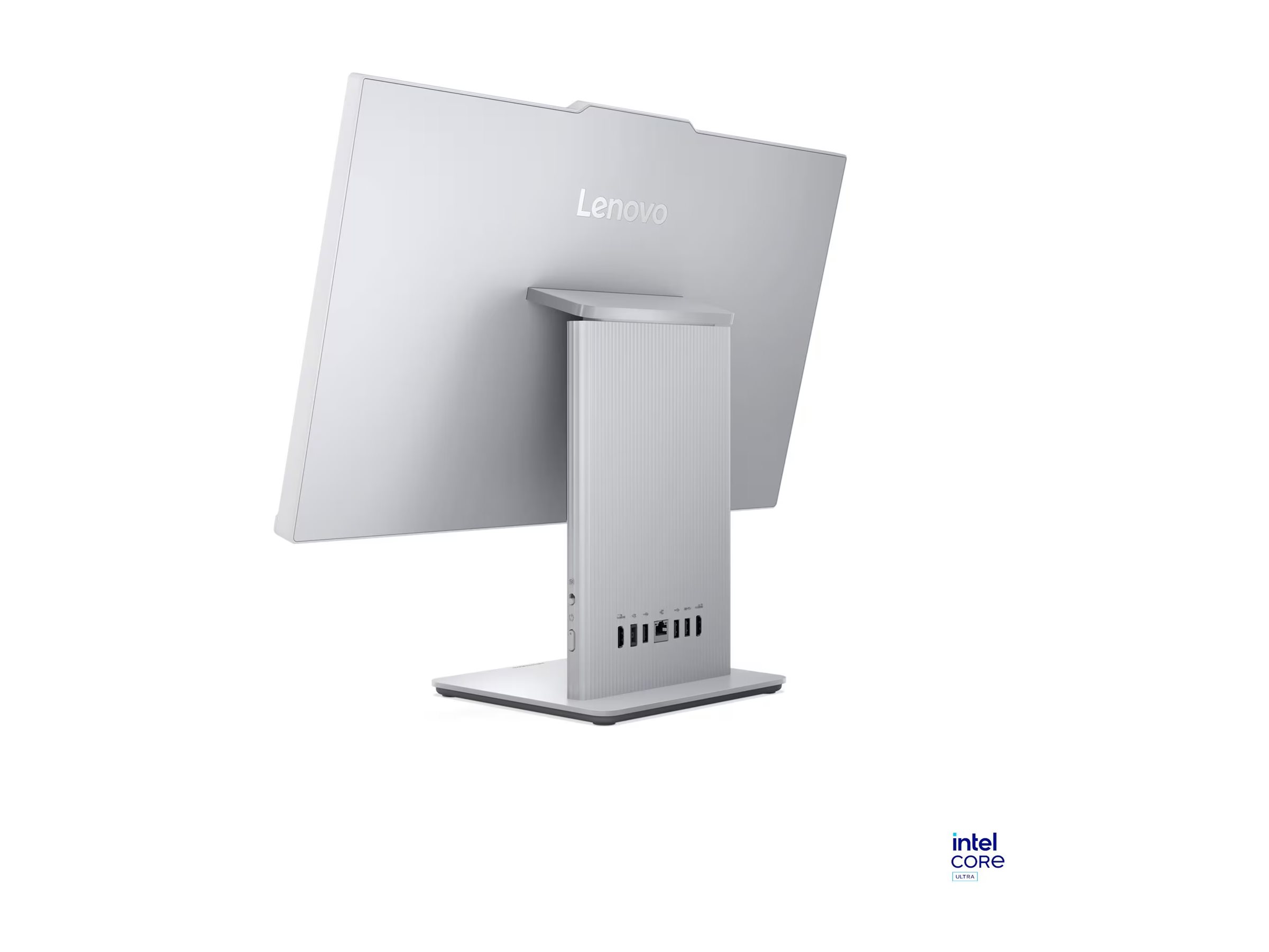 Lenovo IdeaCentre AIO 27ILL11 27 FHD ULT7-256V/16GB/1TB/Intel Arc Graphics 140V/WIN11 Home/ENG kbd/Cloud Grey/2Y Warranty | Lenovo