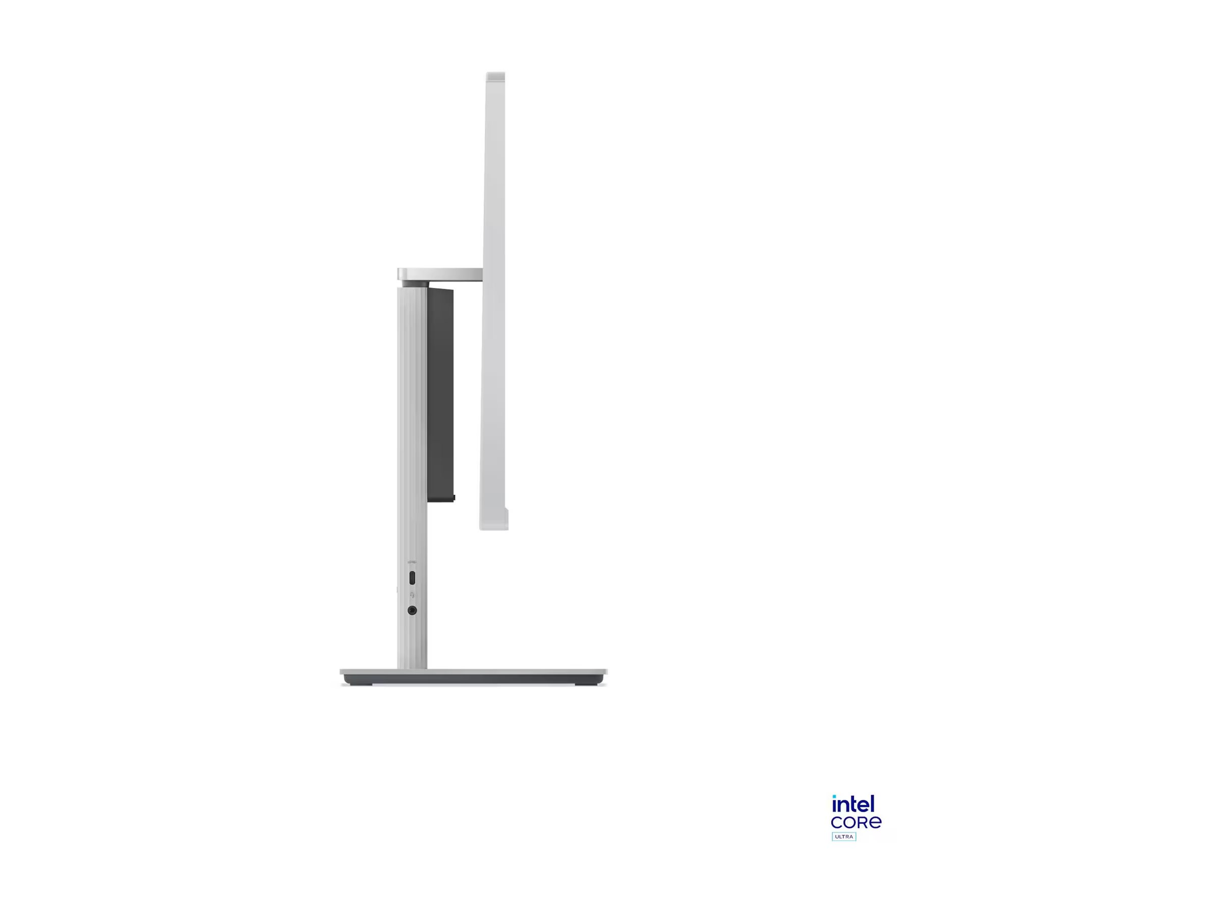 Lenovo IdeaCentre AIO 27ILL11 27 FHD ULT7-256V/16GB/1TB/Intel Arc Graphics 140V/WIN11 Home/ENG kbd/Cloud Grey/2Y Warranty | Lenovo