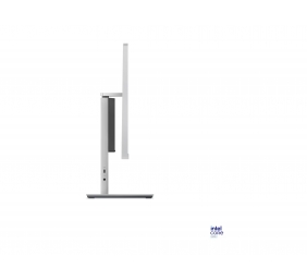 Lenovo IdeaCentre AIO 27ILL11 27 FHD ULT7-256V/16GB/1TB/Intel Arc Graphics 140V/WIN11 Home/ENG kbd/Cloud Grey/2Y Warranty | Lenovo