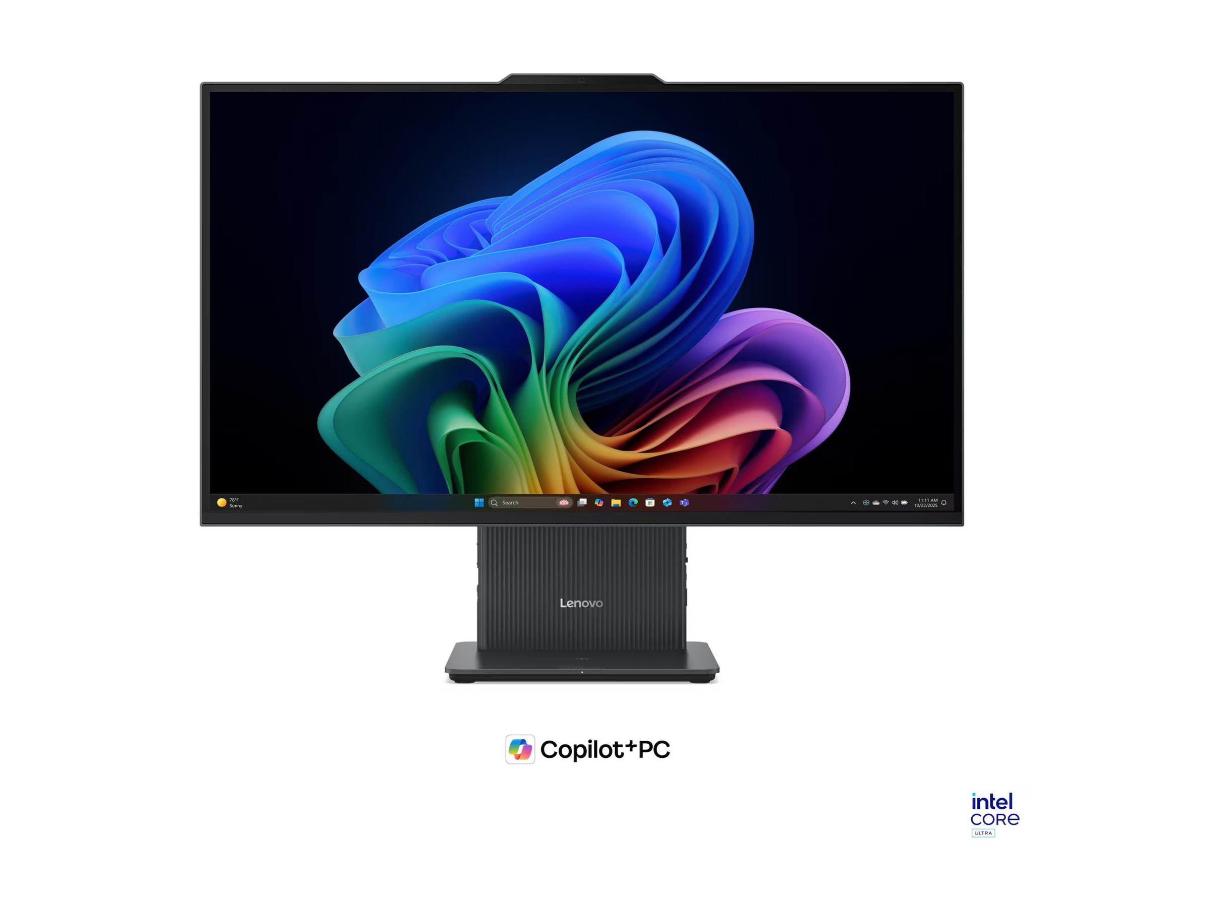 Lenovo IdeaCentre | 27IPH11 | Desktop | AIO | 27 " | Intel Core Ultra 7 | 355 | 32 GB | Soldered LPDDR5X | 1000 GB | Intel Graphics | English | Windows 11 Home | Warranty 24 month(s)
