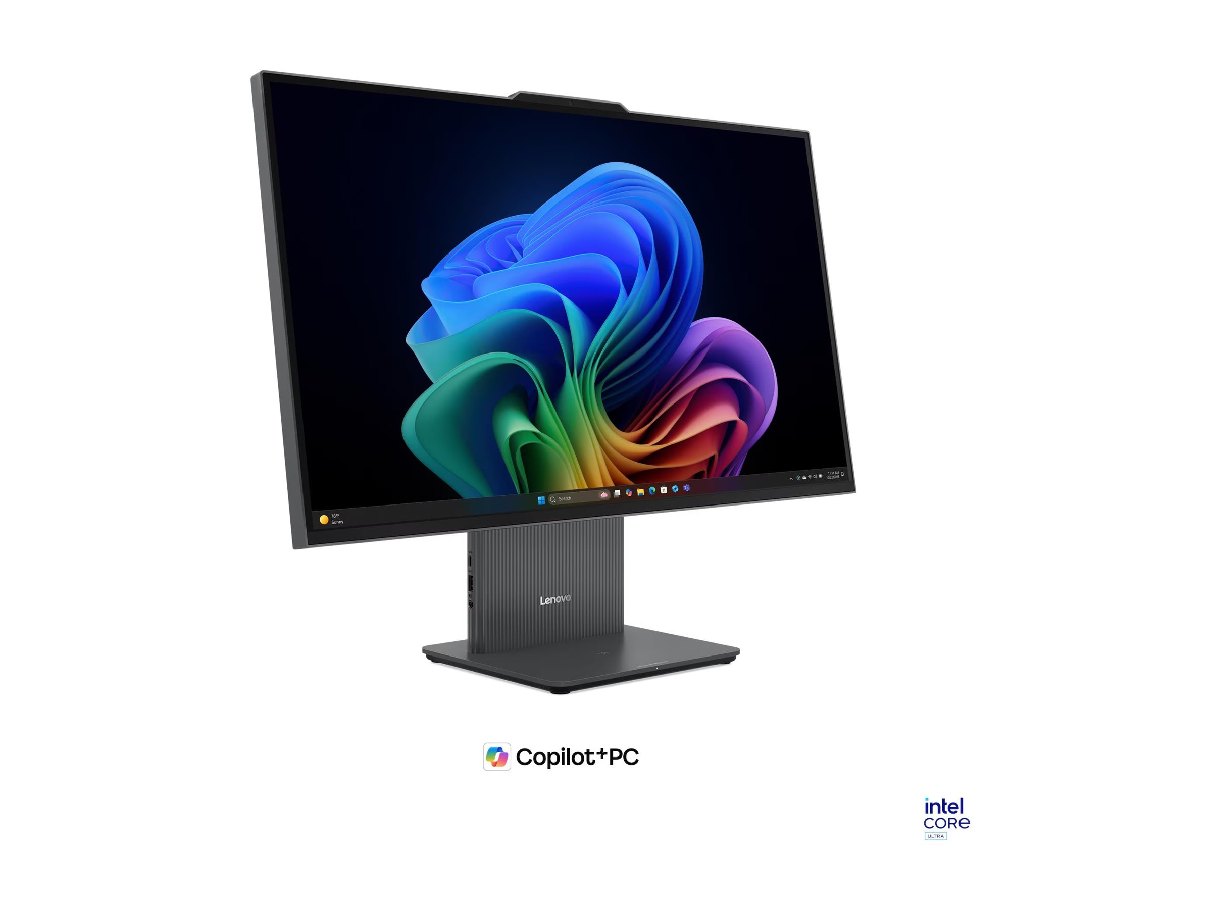 Lenovo IdeaCentre | 27IPH11 | Desktop | AIO | 27 " | Intel Core Ultra 7 | 355 | 32 GB | Soldered LPDDR5X | 1000 GB | Intel Graphics | English | Windows 11 Home | Warranty 24 month(s)
