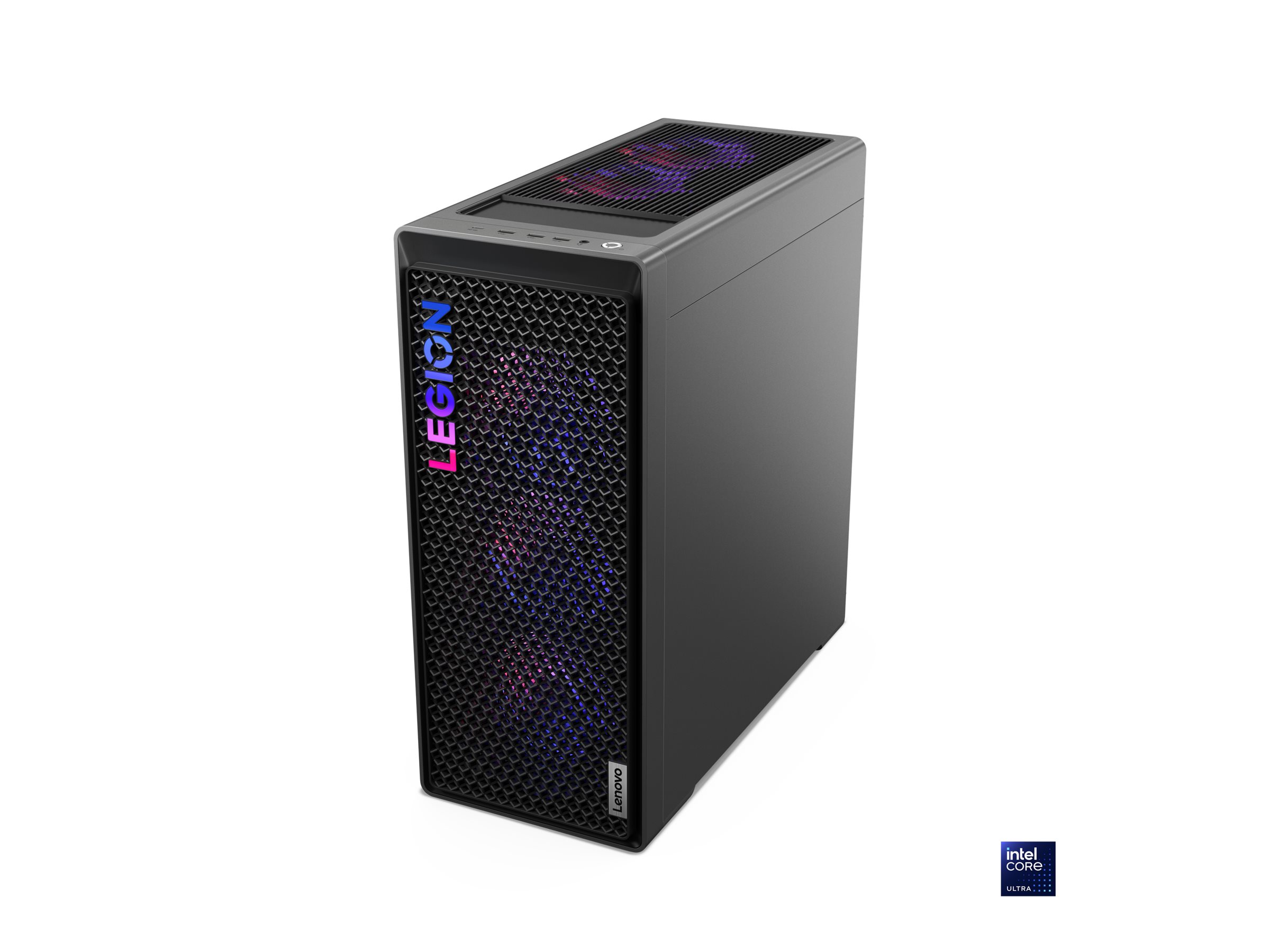 Lenovo Legion | T7 34IAS10 | Tower | Desktop | Intel Core Ultra 9 | 285K | 64 (2x32GB) GB | DDR5 | 1000 GB | NVIDIA GeForce RTX 5080 | No Optical drive | No keyboard | Windows 11 Pro | Warranty 24 month(s)