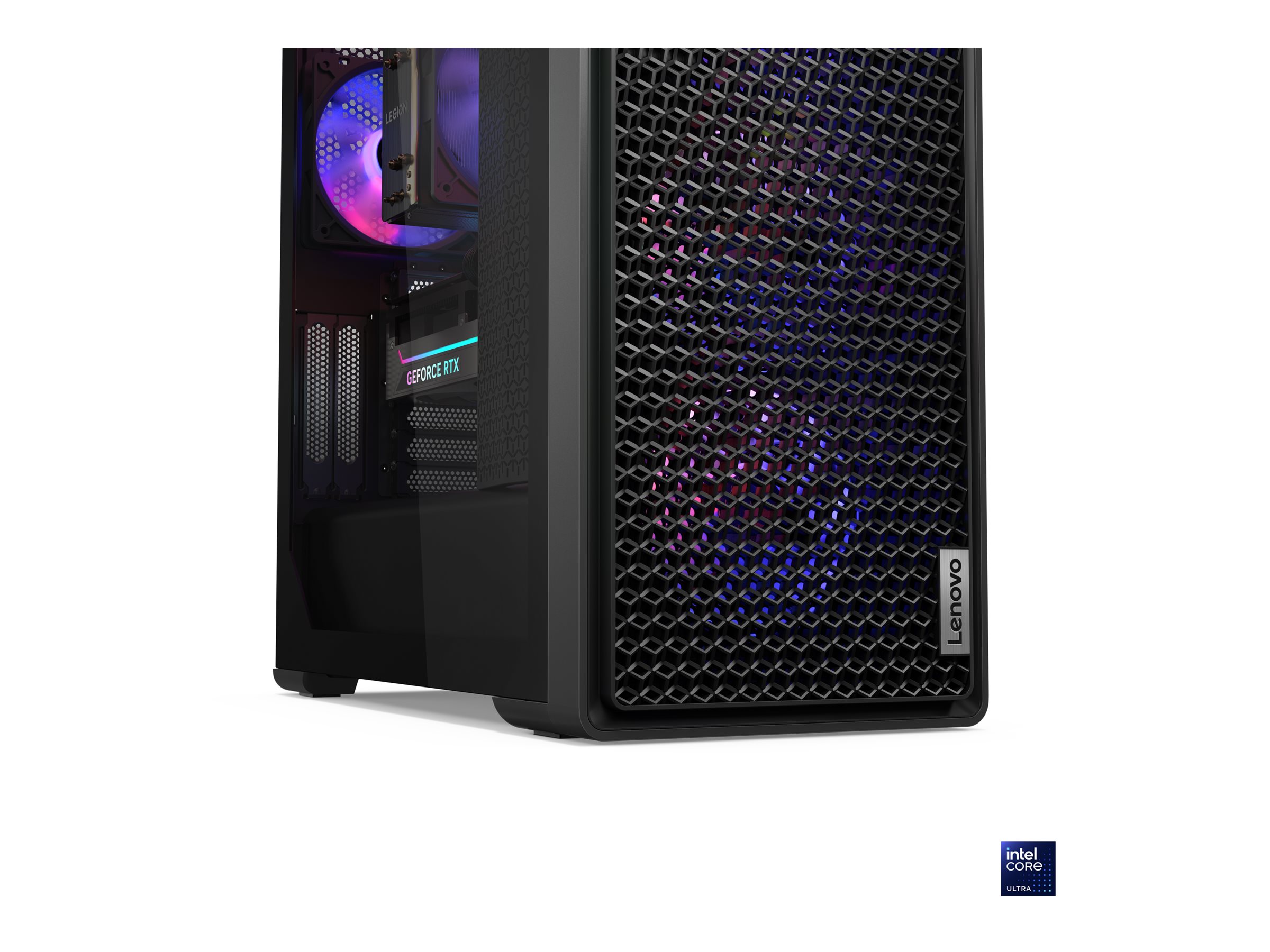Lenovo Legion | T7 34IAS10 | Tower | Desktop | Intel Core Ultra 9 | 285K | 64 (2x32GB) GB | DDR5 | 1000 GB | NVIDIA GeForce RTX 5080 | No Optical drive | No keyboard | Windows 11 Pro | Warranty 24 month(s)