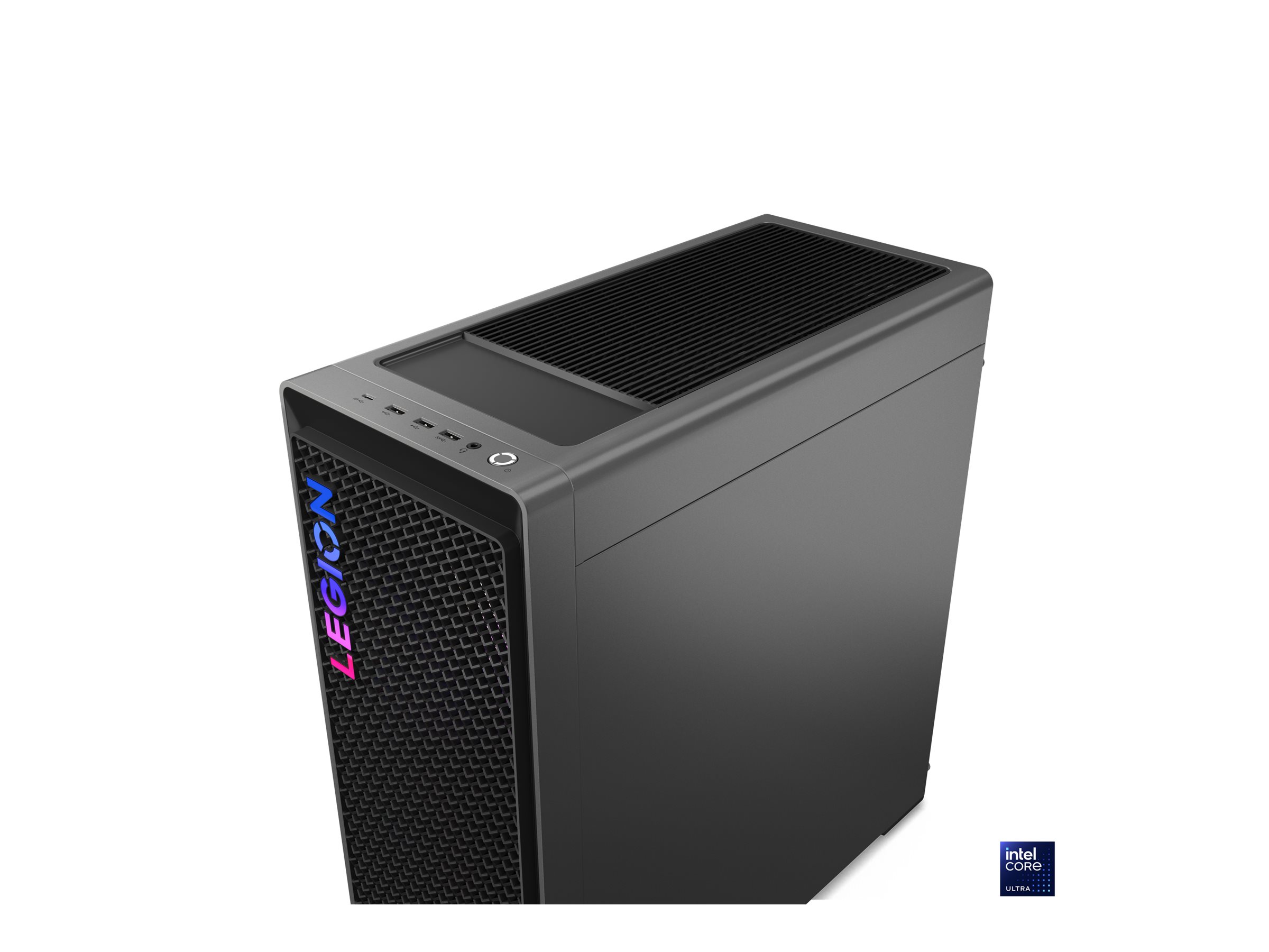 Lenovo Legion | T7 34IAS10 | Tower | Desktop | Intel Core Ultra 9 | 285K | 64 (2x32GB) GB | DDR5 | 1000 GB | NVIDIA GeForce RTX 5080 | No Optical drive | No keyboard | Windows 11 Pro | Warranty 24 month(s)