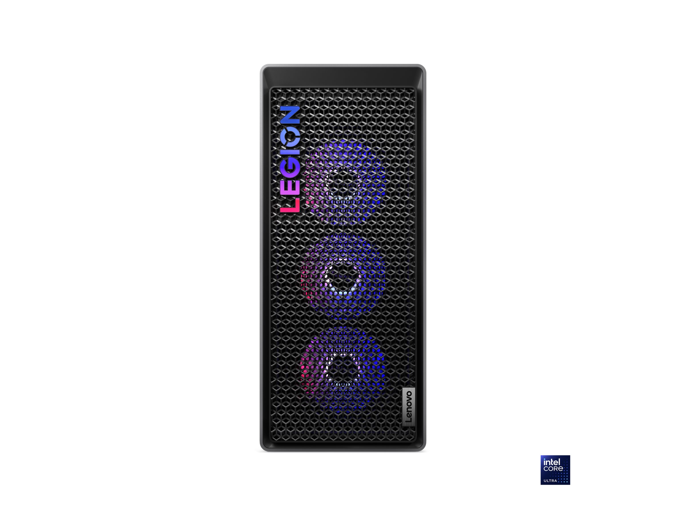 Lenovo Legion | T7 34IAS10 | Tower | Desktop | Intel Core Ultra 9 | 285K | 64 (2x32GB) GB | DDR5 | 1000 GB | NVIDIA GeForce RTX 5080 | No Optical drive | No keyboard | Windows 11 Pro | Warranty 24 month(s)
