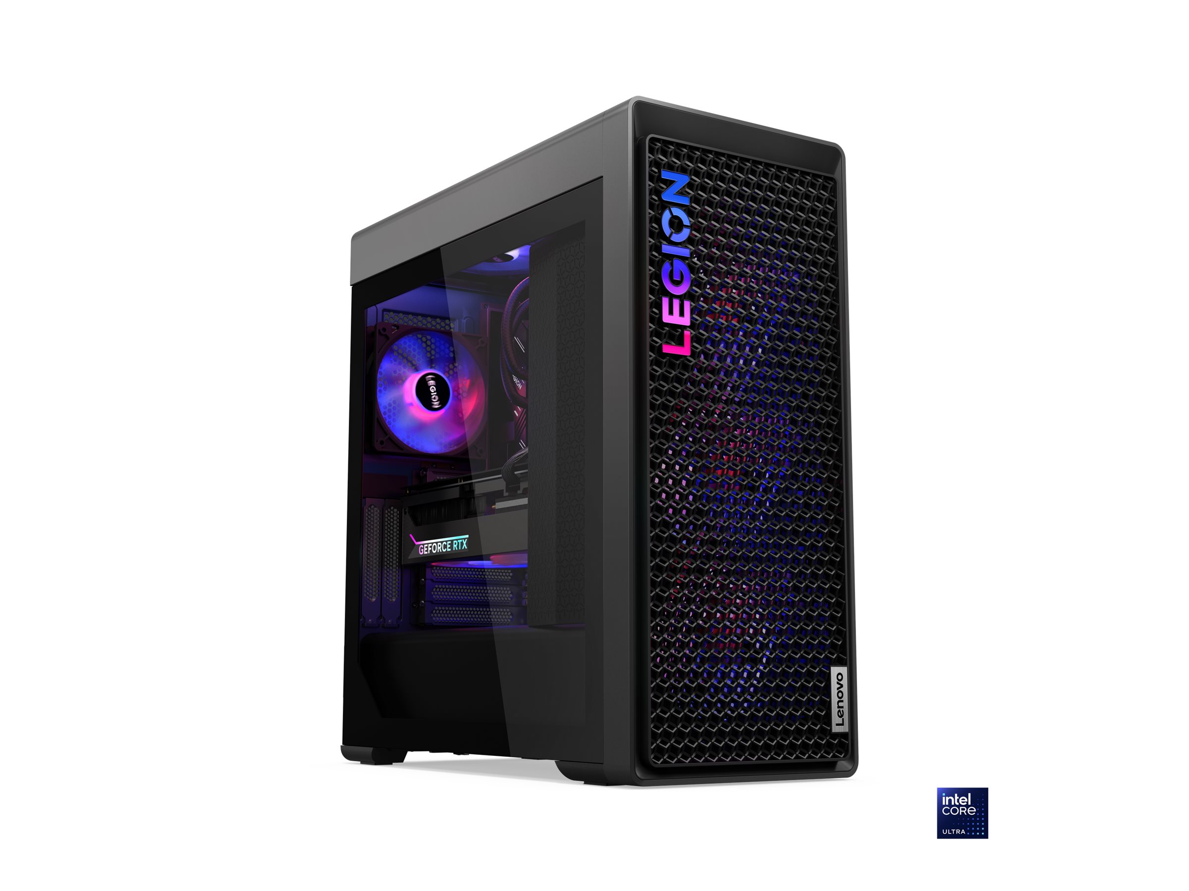 Lenovo Legion | T7 34IAS10 | Tower | Desktop | Intel Core Ultra 9 | 285K | 64 (2x32GB) GB | DDR5 | 1000 GB | NVIDIA GeForce RTX 5080 | No Optical drive | No keyboard | Windows 11 Pro | Warranty 24 month(s)