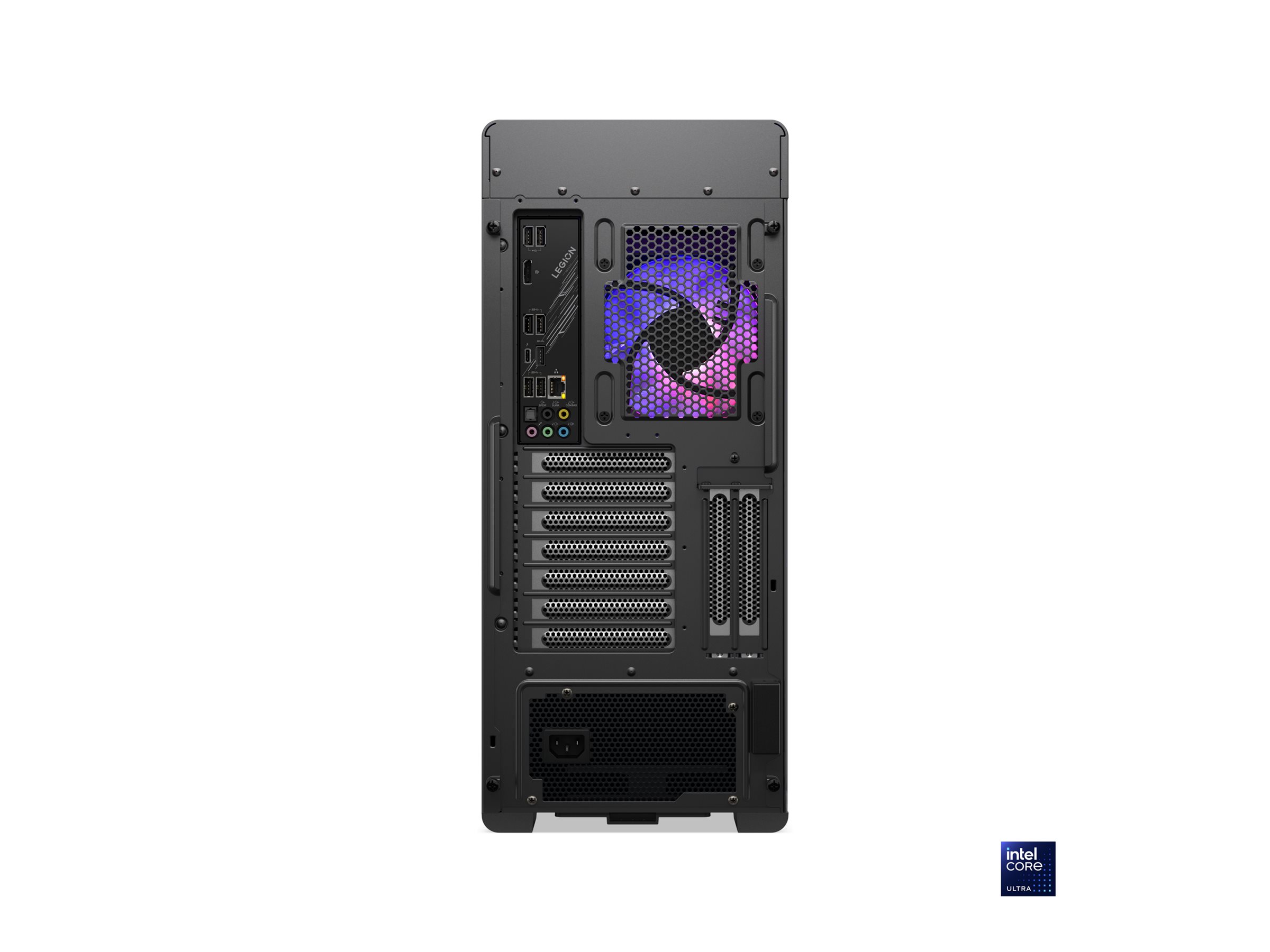 Lenovo Legion | T7 34IAS10 | Tower | Desktop | Intel Core Ultra 9 | 285K | 64 (2x32GB) GB | DDR5 | 1000 GB | NVIDIA GeForce RTX 5080 | No Optical drive | No keyboard | Windows 11 Pro | Warranty 24 month(s)